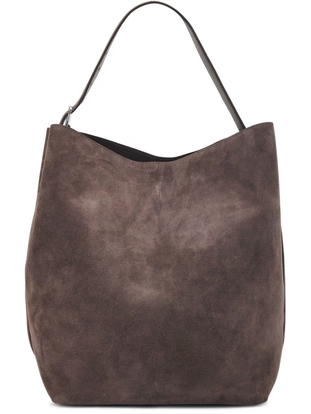 Toteme Belted Suede Tote